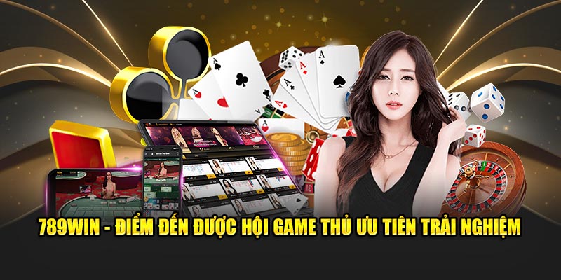 789Win | Truy Cập Trang Chủ 789 Win [Nhận Ngay Khuyến Mãi]