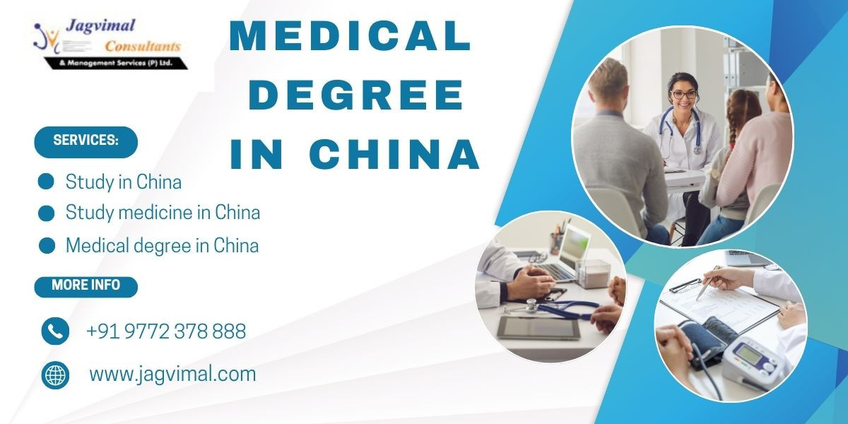 Medical Degree in China