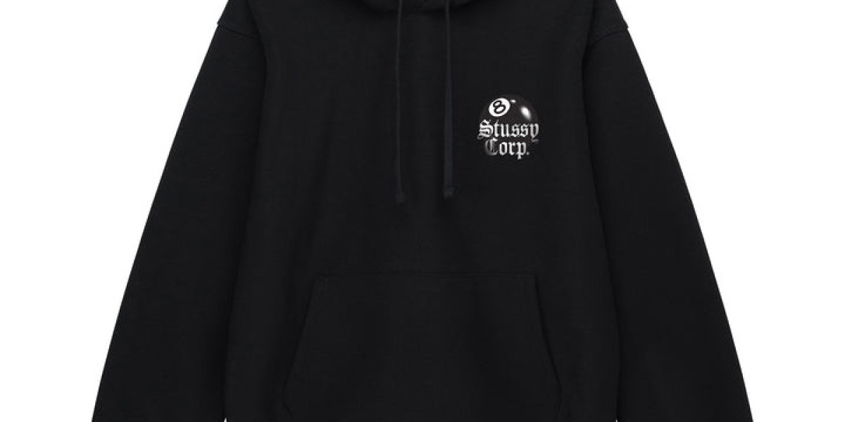 Discover the Timeless Appeal of Stussy Hoodie Worldwide