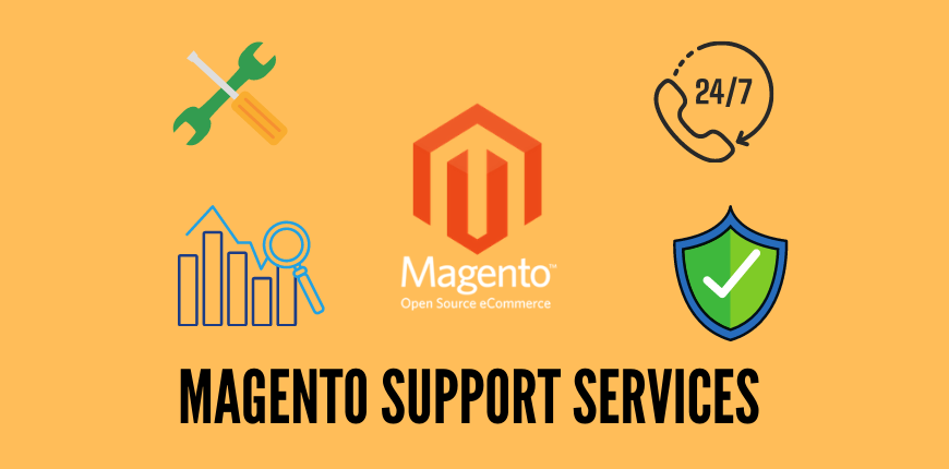 Magento Support | Magento 1 Support | Magento 2 Support Service