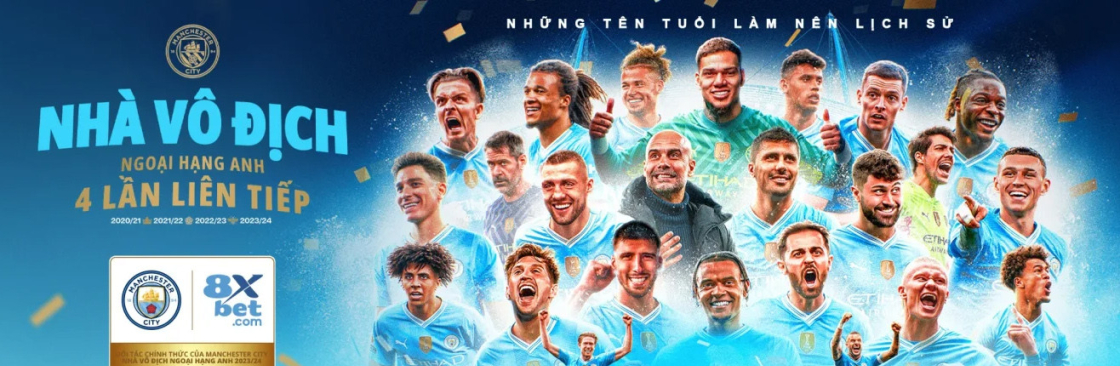 Nha cai 8xbet Cover Image