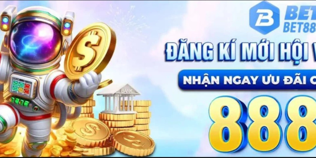 BET88 là nhà cái chất lượng, được cấp phép bởi