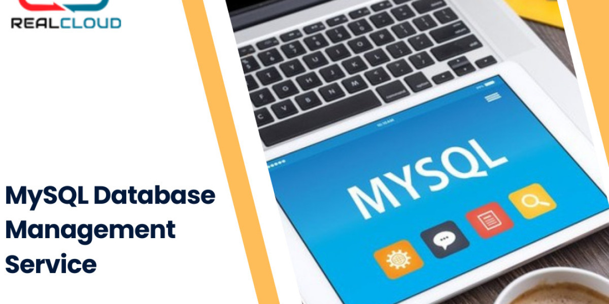 MySQL Database Management Made Easy with Real Cloud