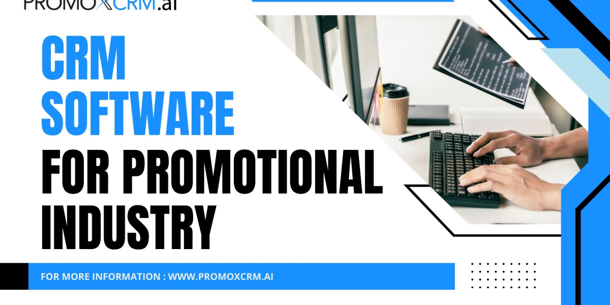 Revolutionizing the Promotional Products Industry with PromoXCRM