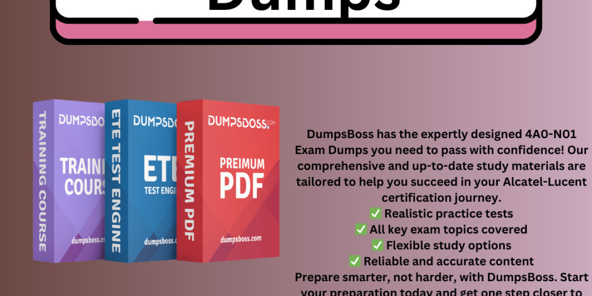 Pass Exams Quickly Using DumpsBoss 4A0-N01 Exam Dumps