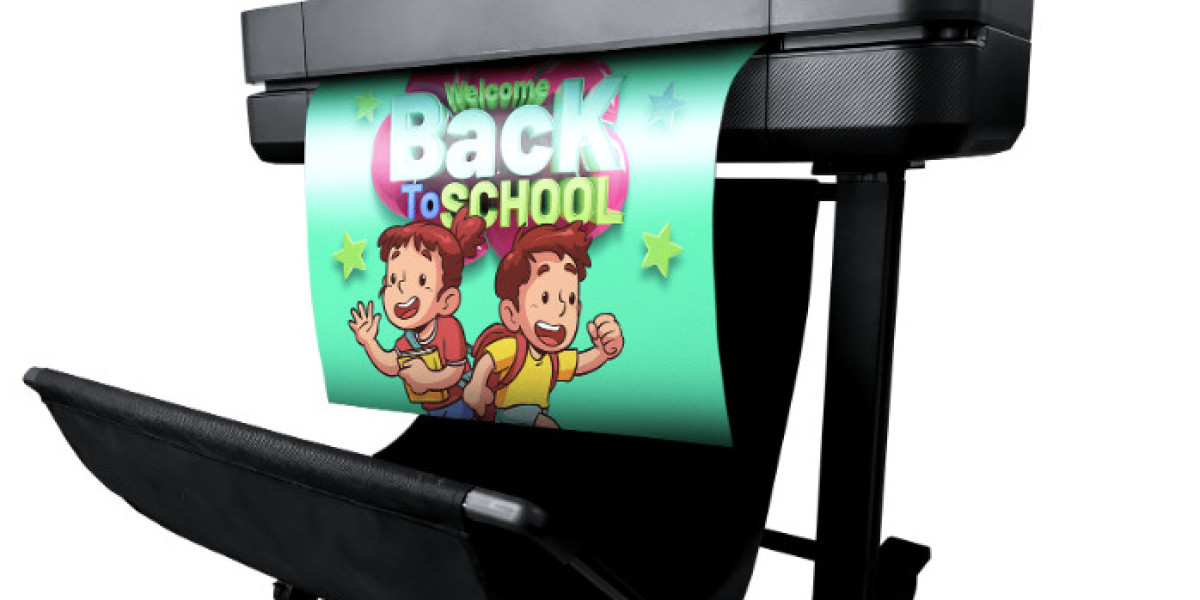 How a Poster Maker Machine Can Transform Your School’s Visual Communication