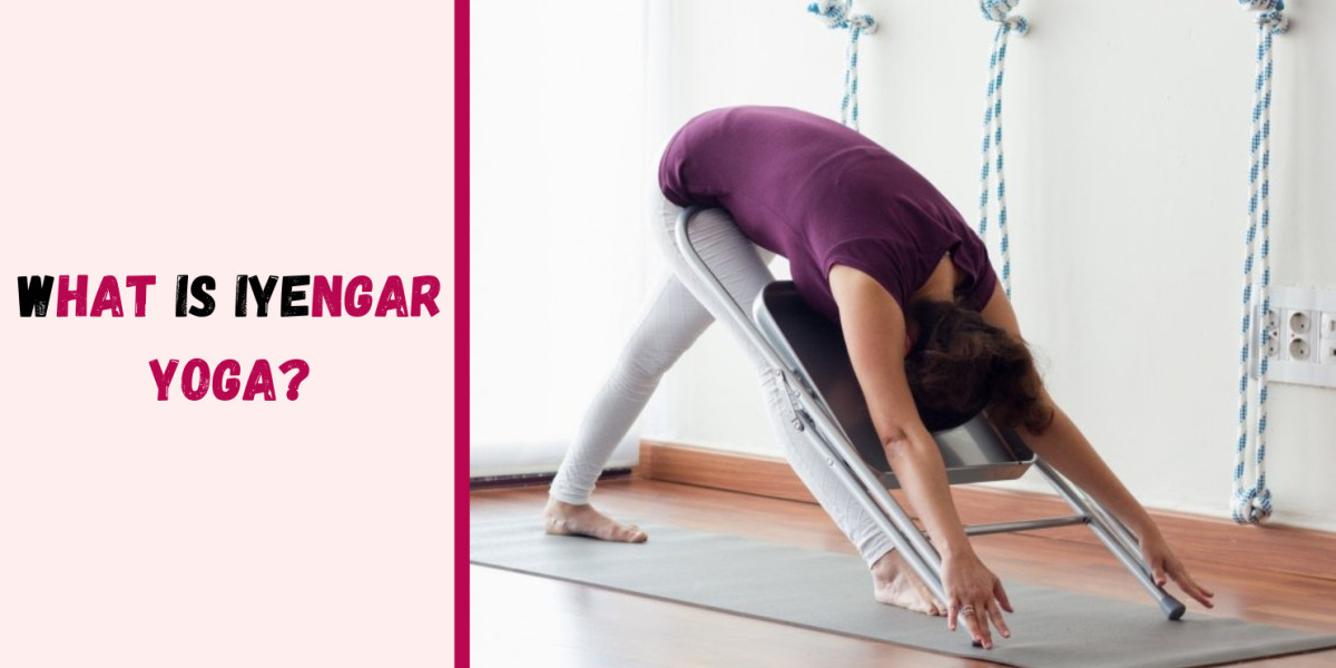 What Is Iyengar Yoga?