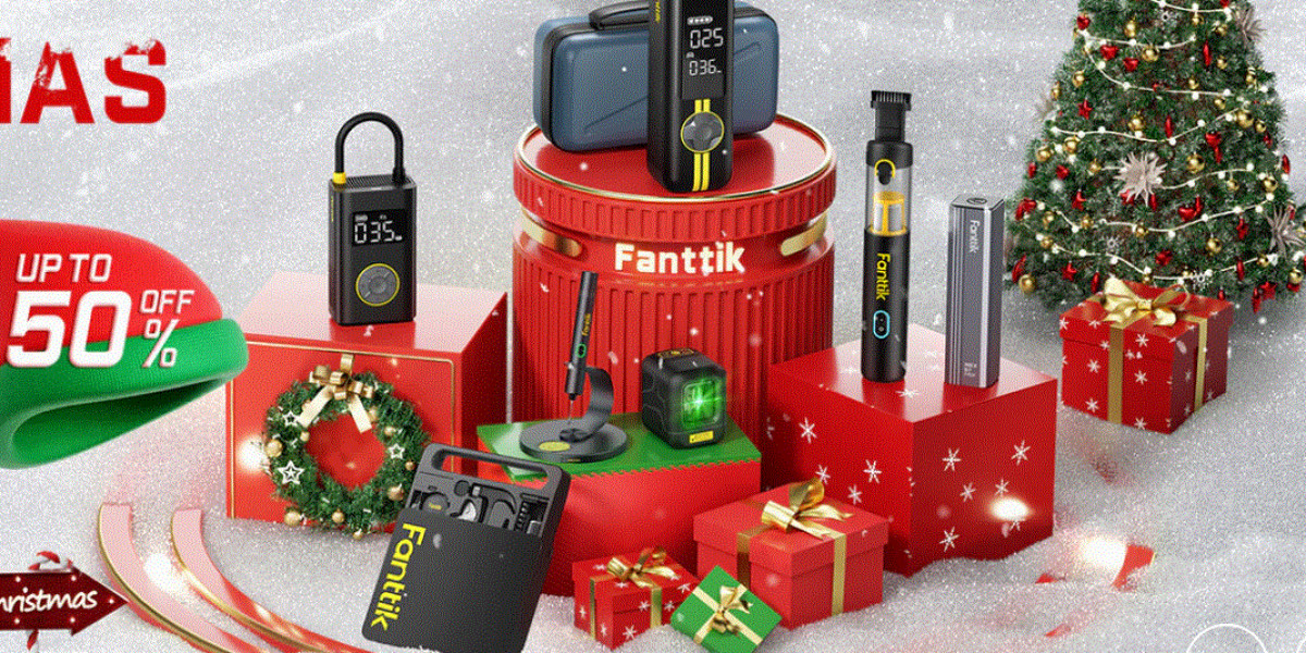 Exclusive Fanttik Coupons Codes for the Holiday Season: Christmas Sale