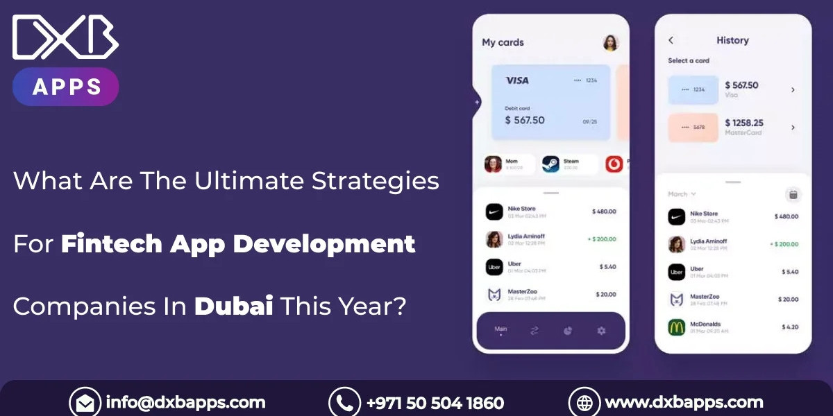 DXB APPS offers innovative mobile app development Dubai services to revolutionise your business