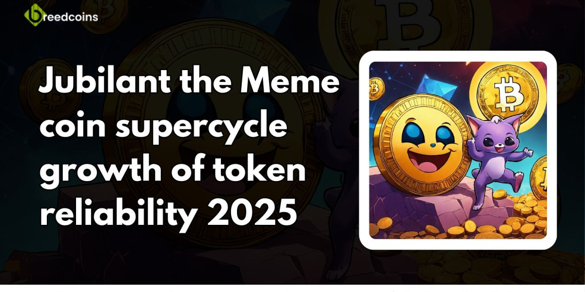 Jubilant the Meme Coin Supercycle Growth Of Token Reliability 2025