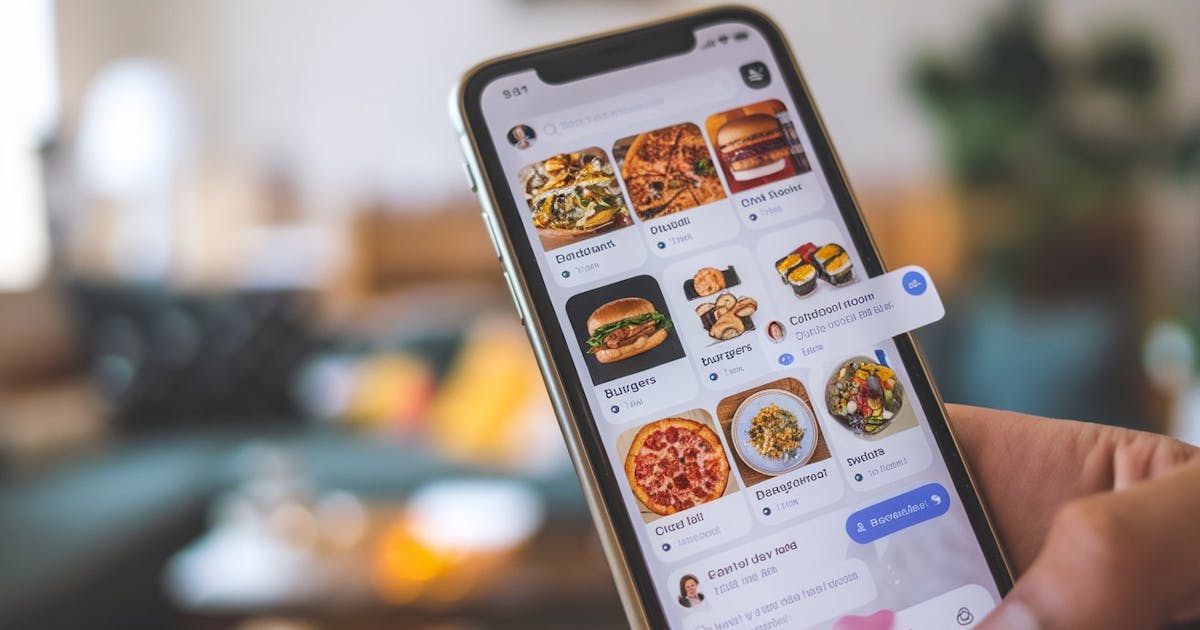 Building a Food Delivery App: Challenges and Solutions