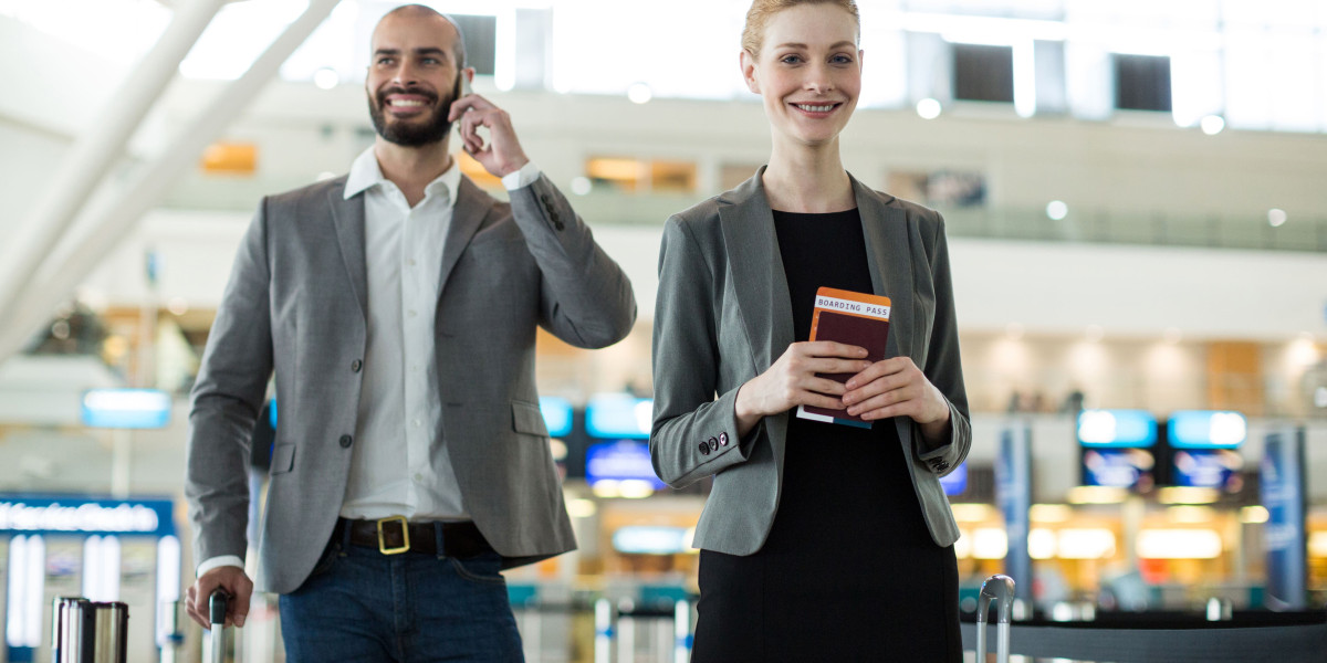 Globally Connected Airports: Redefining Corporate Meeting Venues for Female Business Travelers