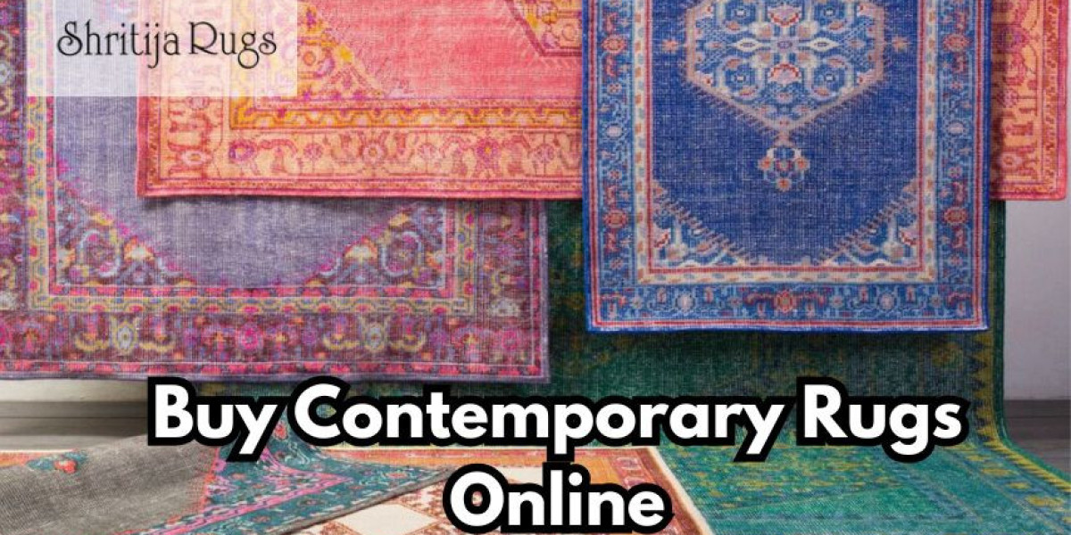 Where to Buy Unique Contemporary Rugs Online