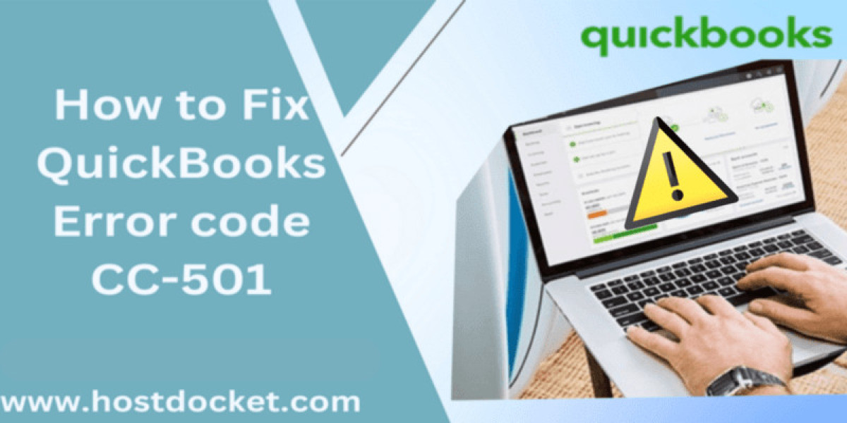 How to Deal with QuickBooks Error Code CC-501?