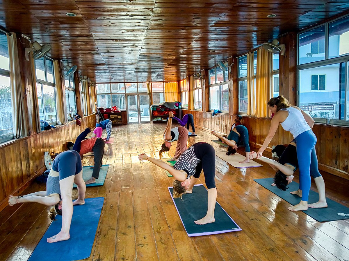 100 Hour Yoga Teacher Training in Rishikesh, India | 100 Hour Yoga TTC Rishikesh​