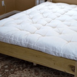 Comfort & Safety with Wool Mattress Toppers & Flame Retardant Bedding | Vipon