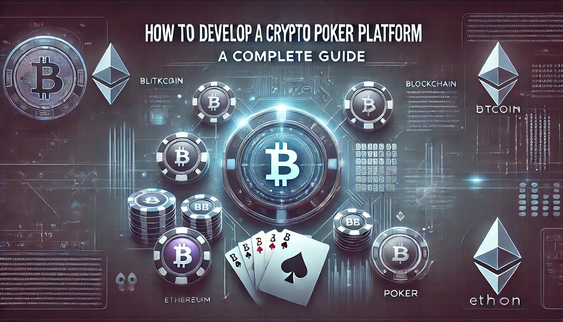 How to Develop a Crypto Poker Platform?