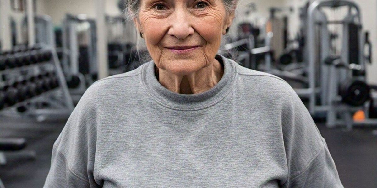 Are Strength Training Exercises Safe for Seniors? | Beginner Strength Elderly