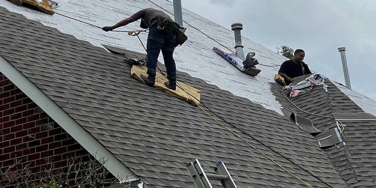 Trusted Slidell Roofers for Quality Roofing Solutions