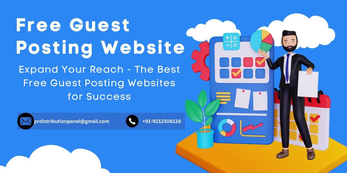 SEO-Friendly Guest Posting Sites for Maximum Visibility