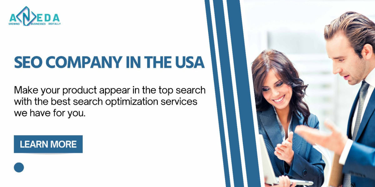 USA's Top SEO Company: Let Us Rank Your Business for Success