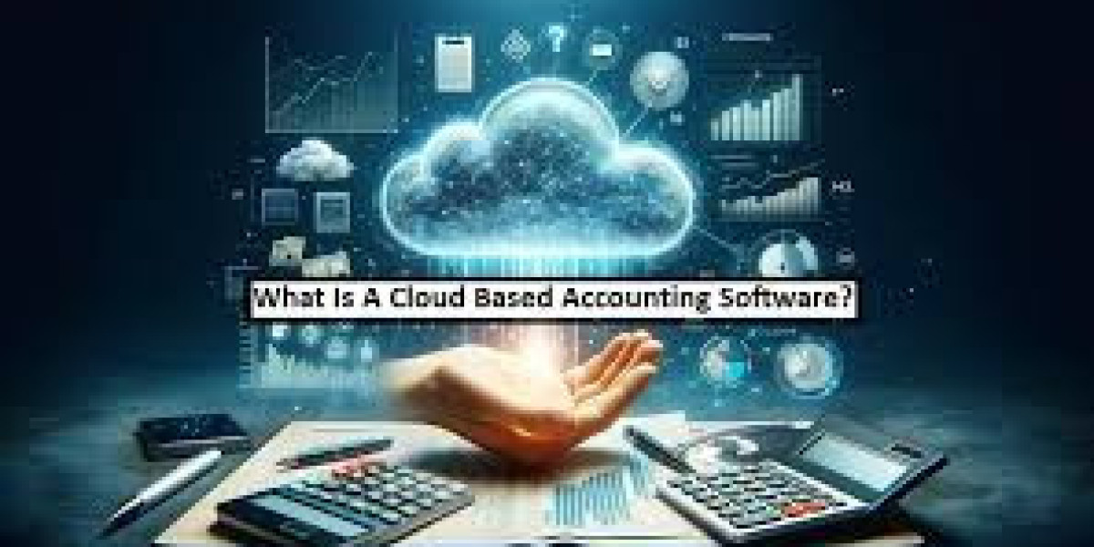 The Impact of Cloud Accounting Software on Business Financial Management