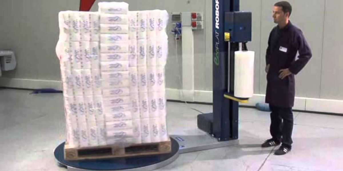 10 Benefits of Machine Pallet Wrap for Your Business Operations