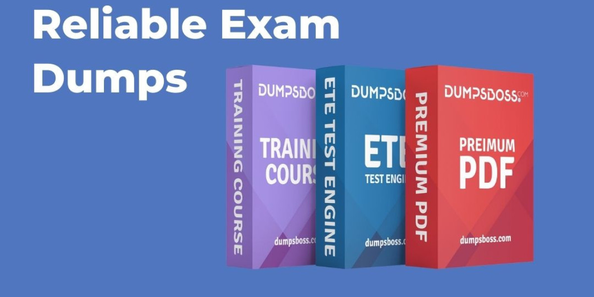 DumpsBoss: Your Trusted Resource for Quality Exam Dumps