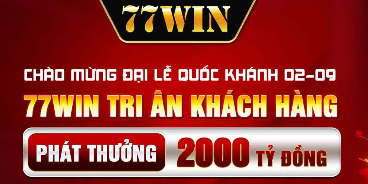 77win - Thiên đường game bài đổi thưởng 2024