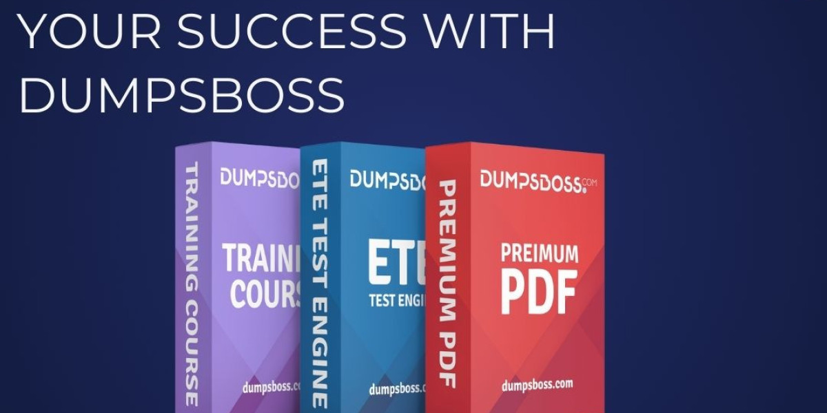 BL0-200 Exam Dumps from DumpsBoss Your Key to a Successful Career