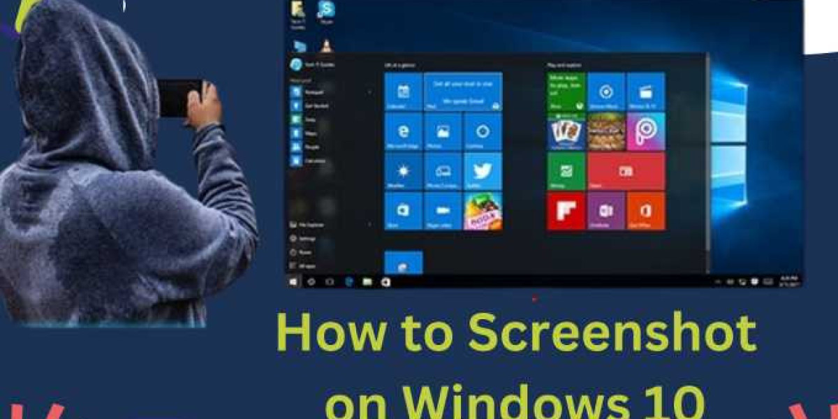 How to Screenshot on Windows 10: A Complete Guide