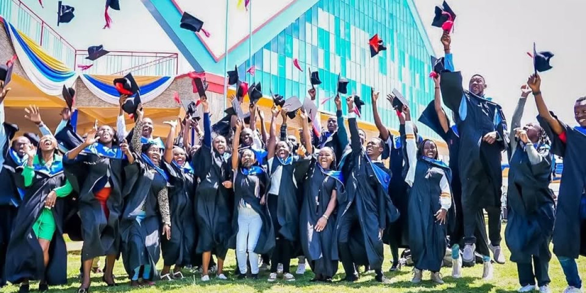 Mount Kenya University College (MKU): A Premier International Destination for Higher Education