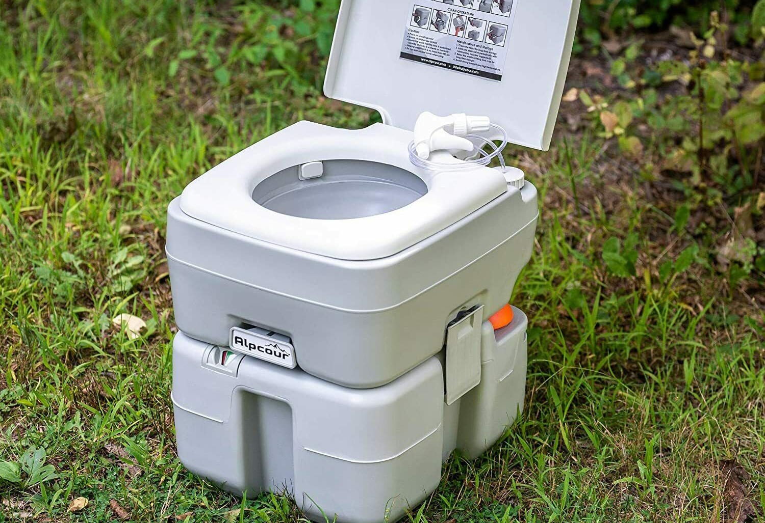 What Are the Benefits of Ecoflo’s Portable Camping Toilets for Outdoor Adventures? | Earth