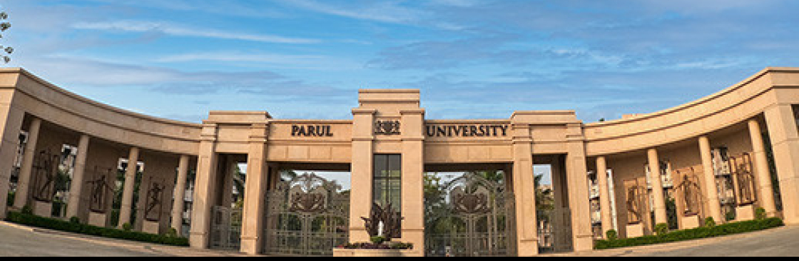 parul university Cover Image