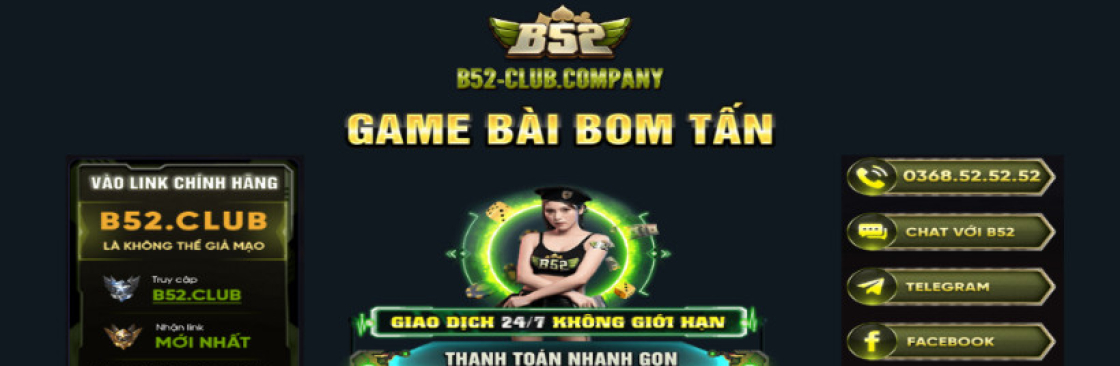 B52 Club Company Cover Image