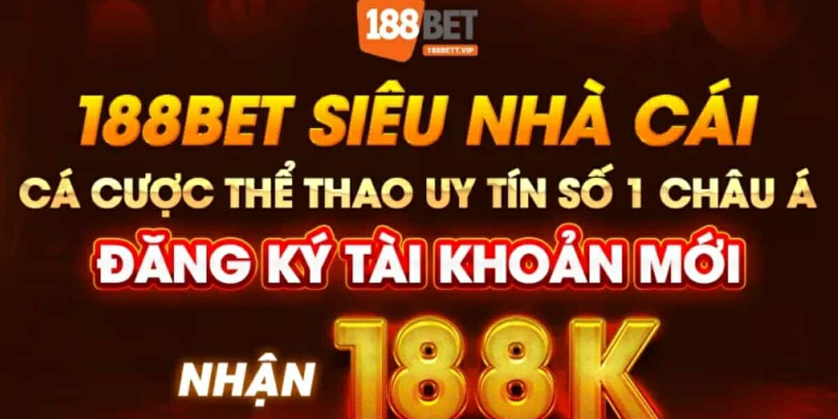 Khám phá 188BET - Nơi đam mê thể thao gặp cơ hội thắng lớn!