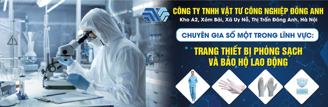 Vật Tư Công Nghiệp Đông Anh Cover Image