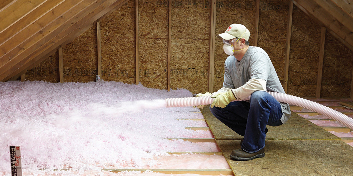 Benefits of Blown-In Insulation for Homes in Rochester, MN