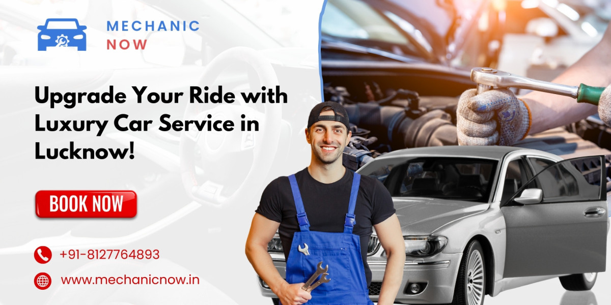 Luxury Car Service Lucknow: Elite Care for Your Ride