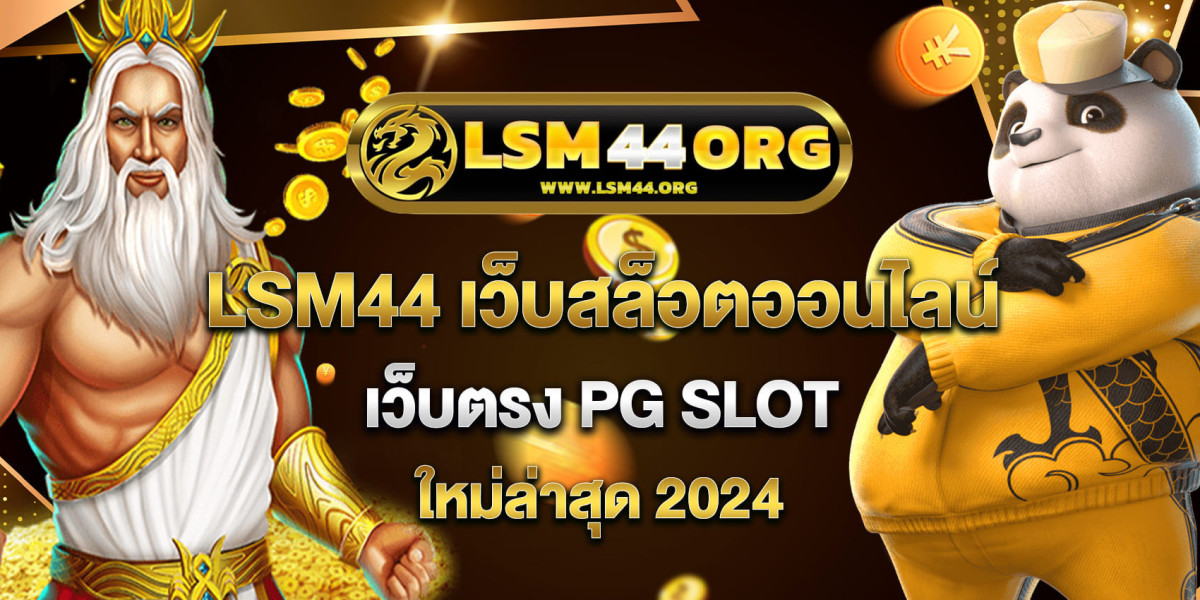 lsm44 online slots Direct website PG Slots is a leading website that provides an excellent slot gaming experience for al