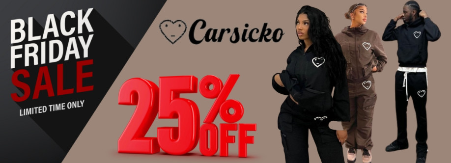 Carsicko Clothing Cover Image