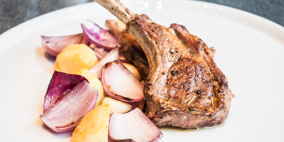 Lamb Loin Chops: A Perfect Blend of Elegance and Simplicity