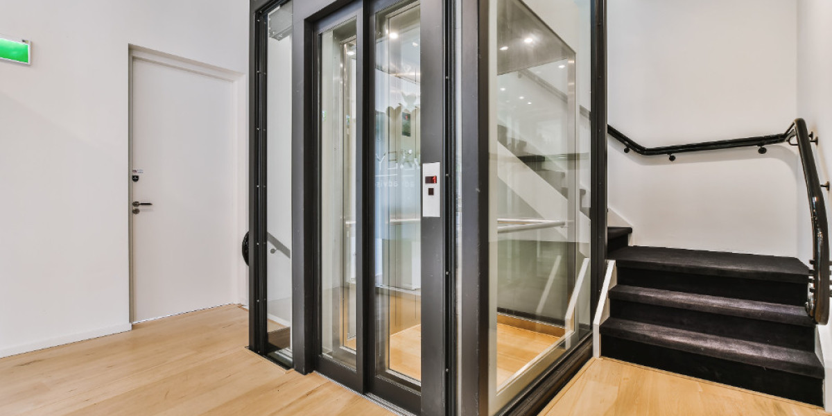 Luxury Meets Functionality: Top 5 Stunning Home Elevator Design Trends for 2024