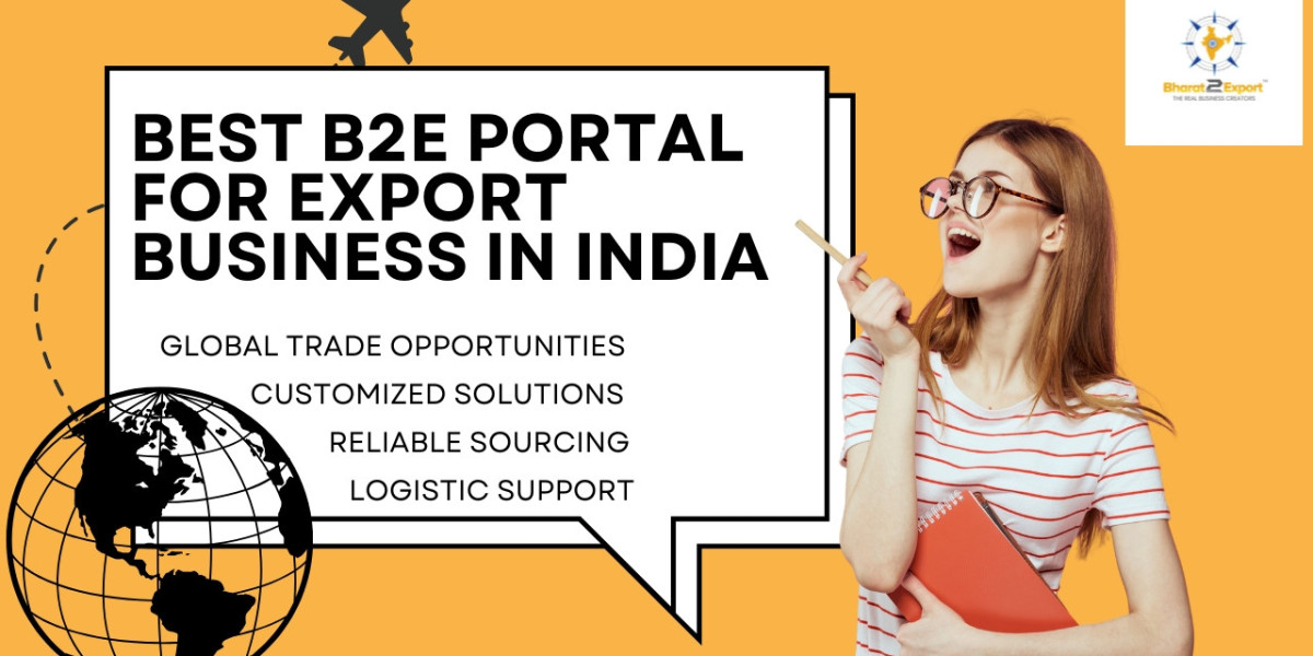 Best B2B Portal in India: Revolutionizing Trade and Commerce