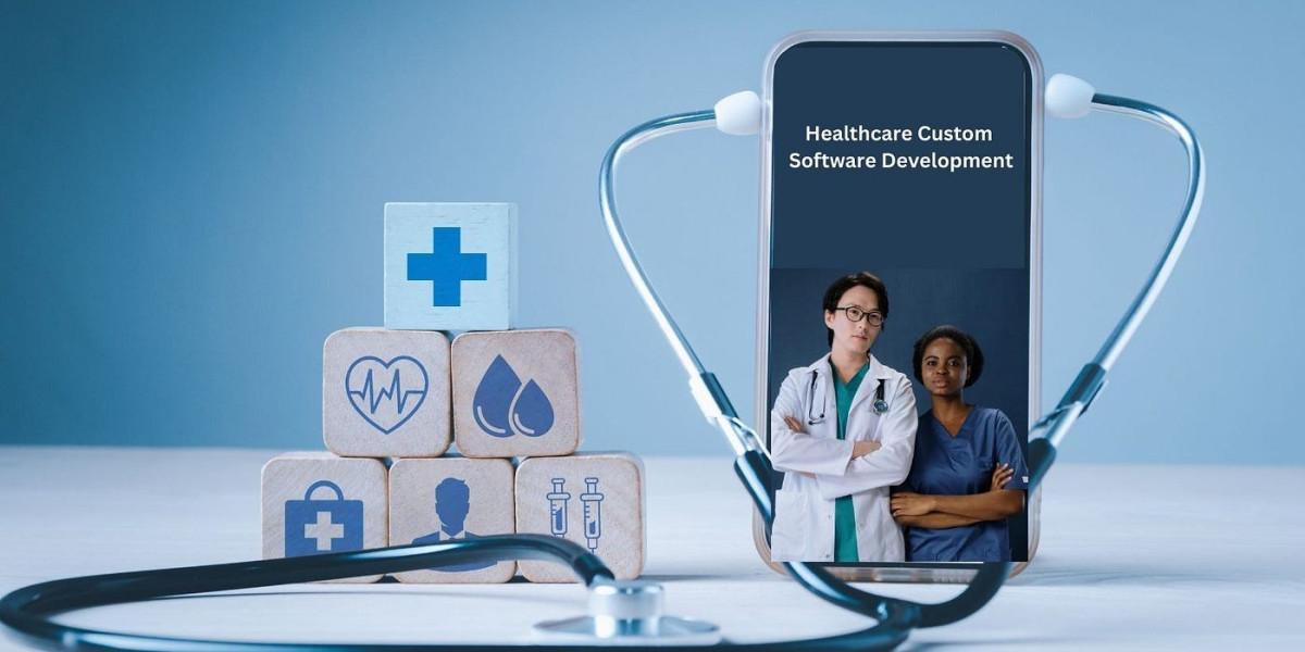 Building Custom Healthcare Software: Why It’s Essential for Modern Healthcare Providers