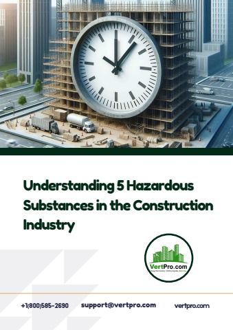 Understanding 5 Hazardous Substances in the Construction Industry