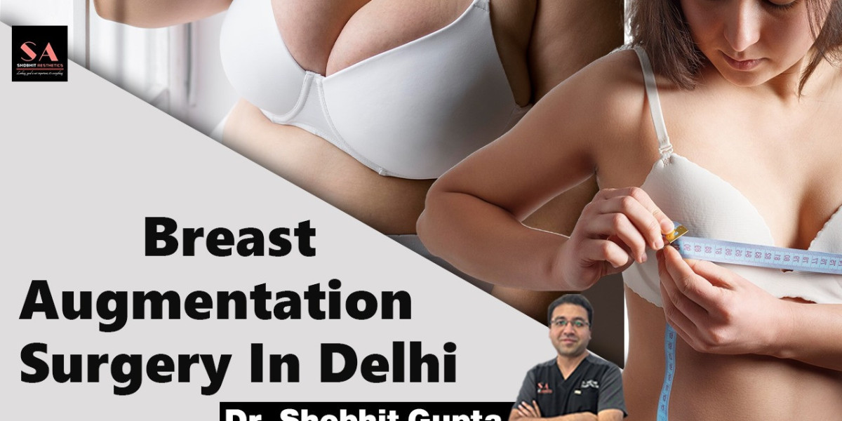 Breast Implant Cost in Delhi: Find Top Surgeons & Prices