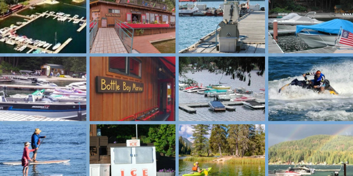 Boat Rentals at Lake Pend Oreille, Idaho: Your Gateway to Adventure