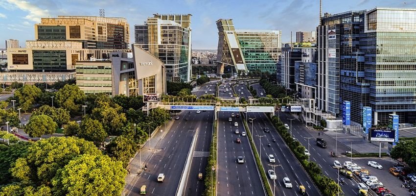 British Airways Gurgaon Office in India