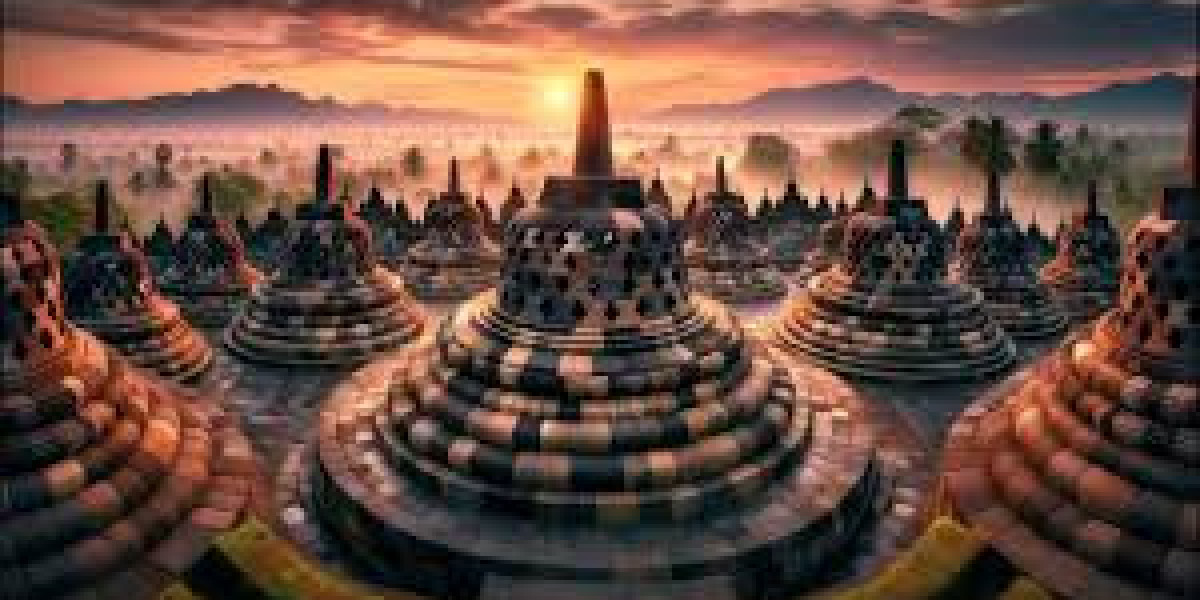 Borobudur Temple: A Majestic Symbol of Indonesia’s Cultural Heritage